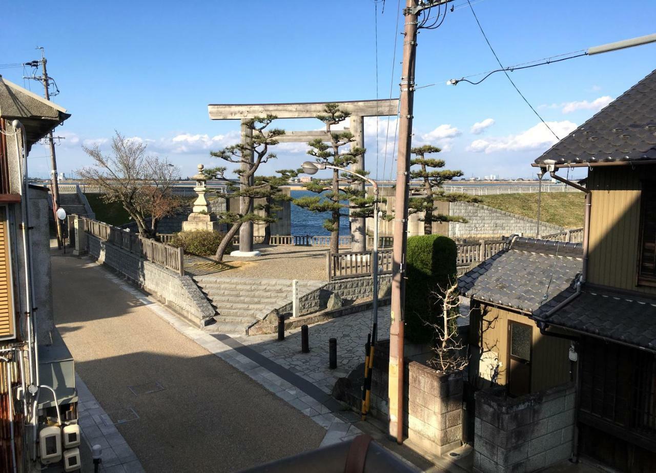Machiyado Kuwanajuku Kawaguchi-Cho 8 Villa Kültér fotó